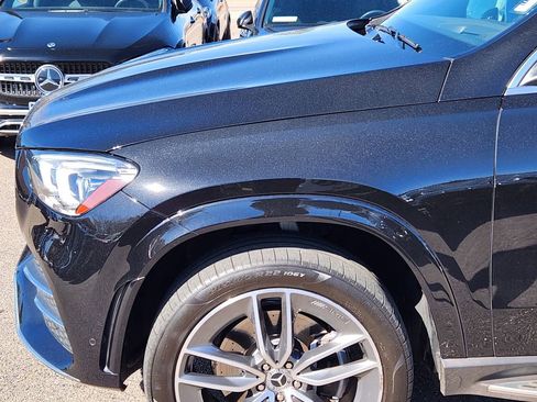 Certified 2020 Mercedes-Benz GLE 580 GLE 580 image 9