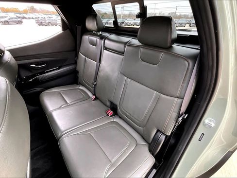Certified 2023 Hyundai Santa Cruz Limited image 21