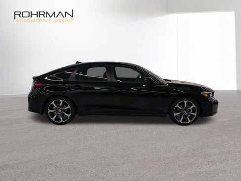 New 2026 Honda Civic Sport Touring image 37