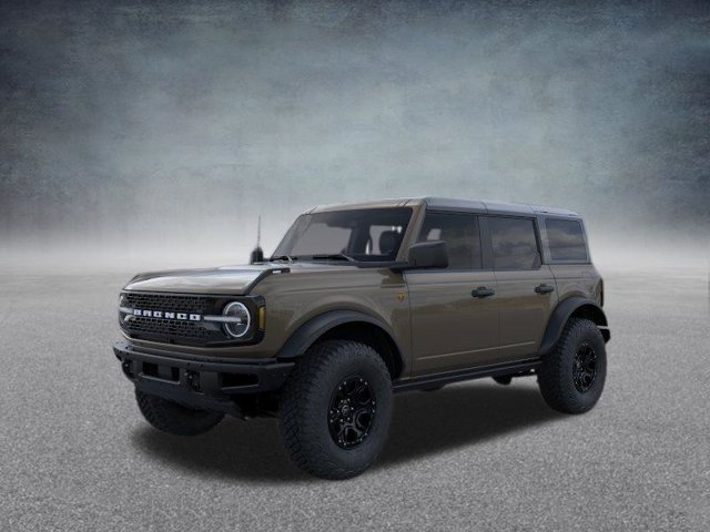 New 2026 Ford Bronco Badlands w/ Wildtrak Package AWD/4WD image 3