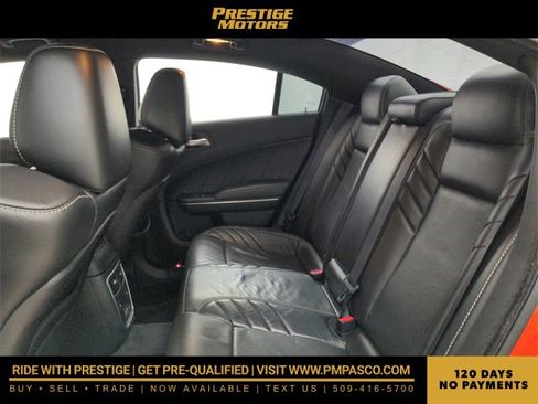 Used 2016 Dodge Charger SRT w/ Harman/Kardon Audio Group image 36