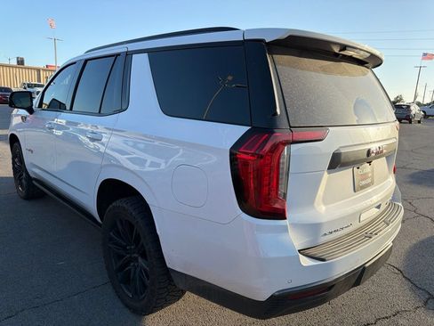 Used 2023 GMC Yukon AT4 w/ Technology Package AWD/4WD image 4