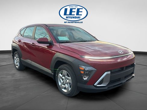 Certified 2026 Hyundai Kona SE FWD image 9