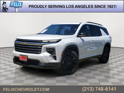 Used 2026 Chevrolet Traverse LT w/ Driver Confidence Package