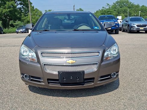 Used 2011 Chevrolet Malibu LTZ FWD image 4