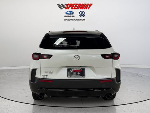 Used 2025 MAZDA CX-50 AWD 2.5 Hybrid w/ Premium Pkg image 7