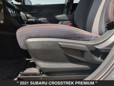Used 2021 Subaru Crosstrek 2.0i Premium AWD/4WD image 15