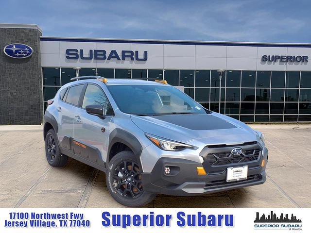New 2026 Subaru Crosstrek 2.5i Wilderness w/ Crosstrek Mirror Package AWD/4WD image 1