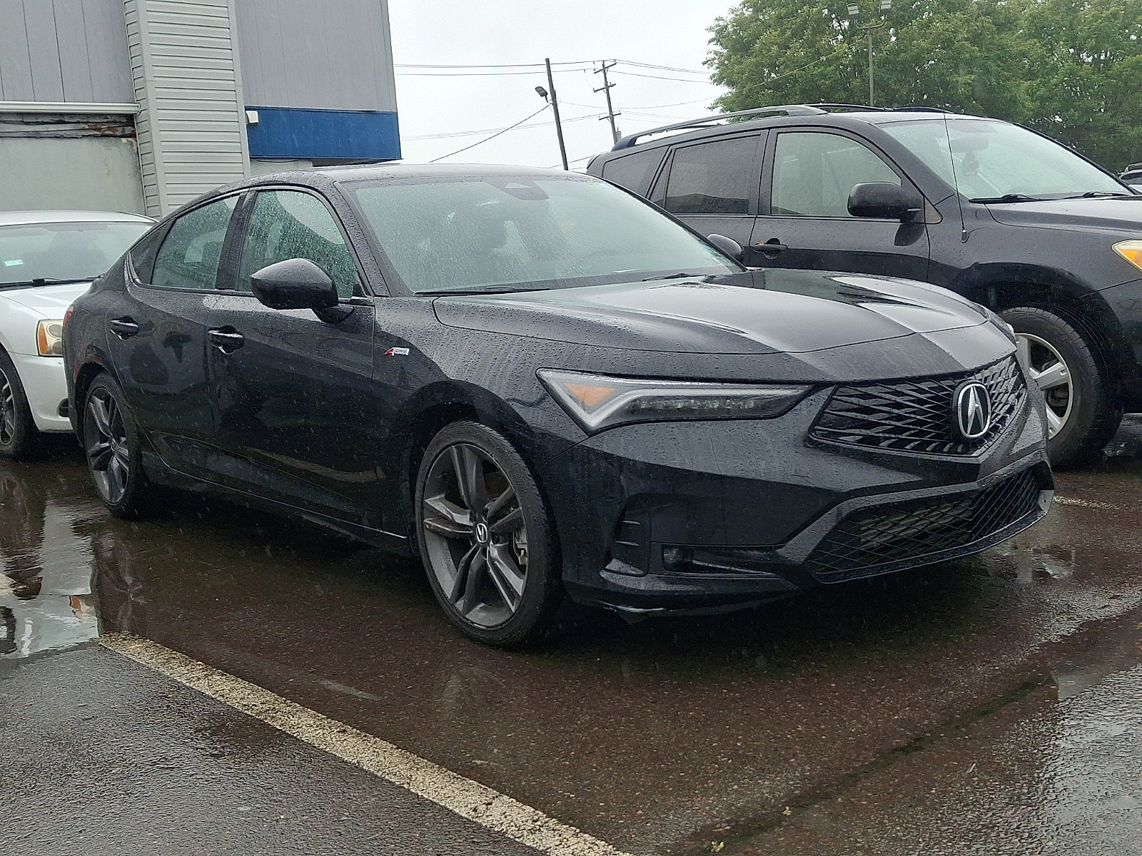 Used 2024 Acura Integra A-Spec FWD image 3