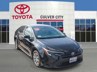 Used 2024 Toyota Corolla LE