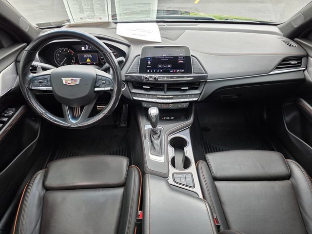 Used 2020 Cadillac CT4 Sport AWD/4WD image 30