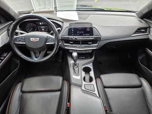 Used 2020 Cadillac CT4 Sport AWD/4WD image 30