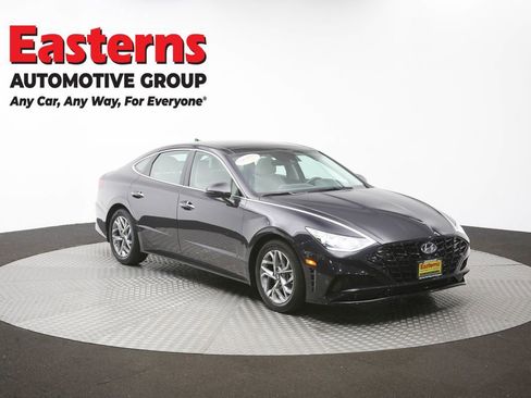 Used 2023 Hyundai Sonata SEL w/ Convenience Package FWD image 51