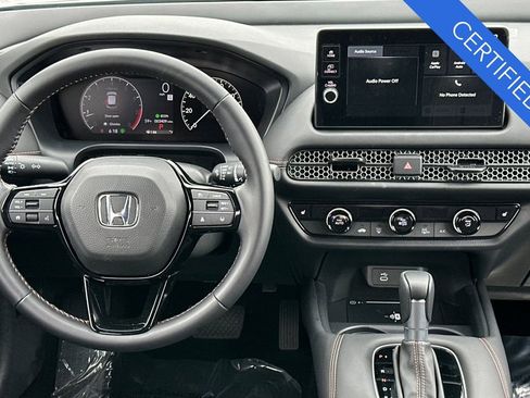 Certified 2026 Honda HR-V Sport image 15