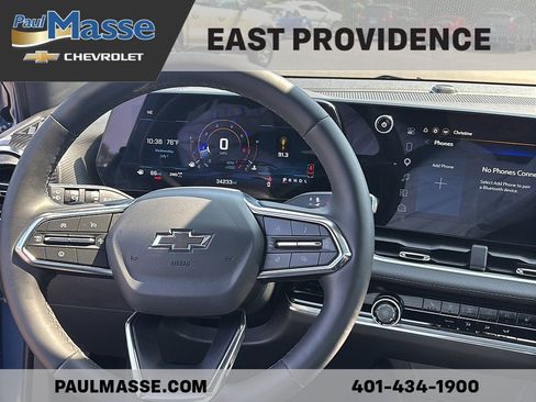 Certified 2026 Chevrolet Equinox LT w/ Midnight Edition AWD/4WD image 12