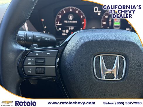 Used 2024 Honda Civic Touring image 24
