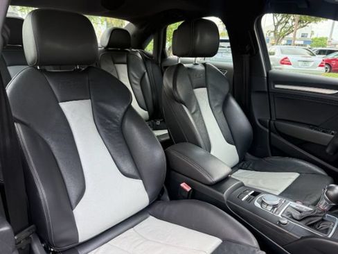Used 2015 Audi S3 Premium Plus AWD/4WD image 16