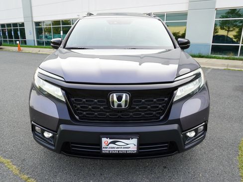 Used 2021 Honda Passport Elite image 2