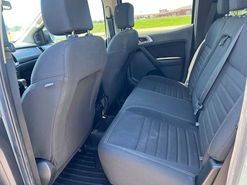 Used 2022 Ford Ranger XLT w/ Equipment Group 301A Mid RWD image 16