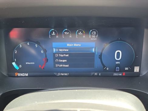 New 2026 Ford F150 XLT w/ Equipment Group 302A MID RWD image 35