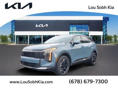 New 2026 Kia Sportage S