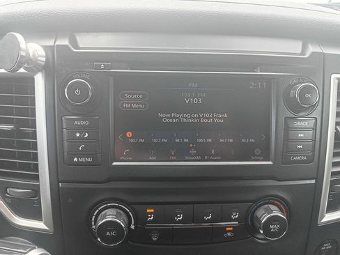 Used 2019 Nissan Titan S w/ S Utility Package RWD image 15
