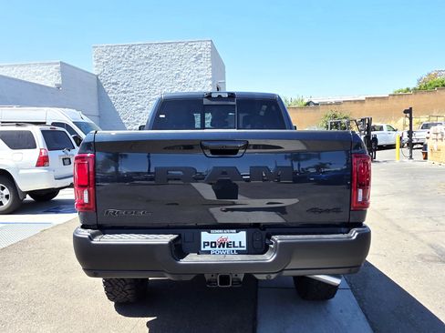 New 2026 RAM 2500 Rebel w/ Rebel Level 2 Equipment Group AWD/4WD image 3