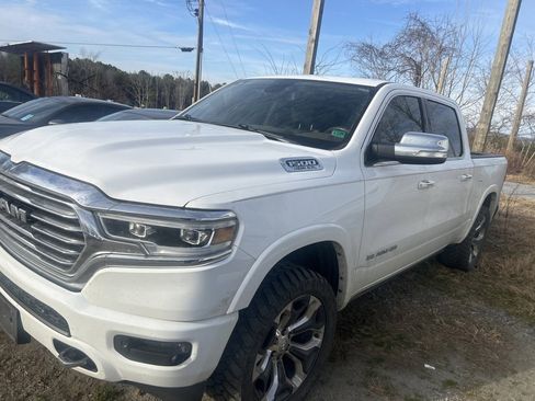 Used 2020 RAM 1500 Limited image 14