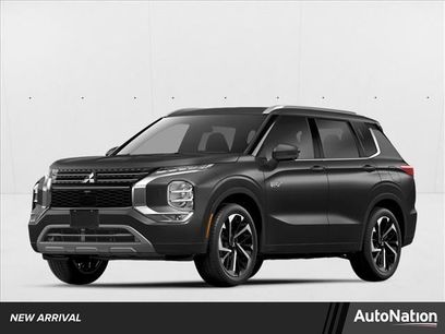 Used 2024 Mitsubishi Outlander 4WD Plug-In Hybrid