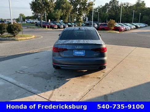 Used 2018 Audi A4 2.0T Premium Plus w/ Premium Plus Package AWD/4WD image 5