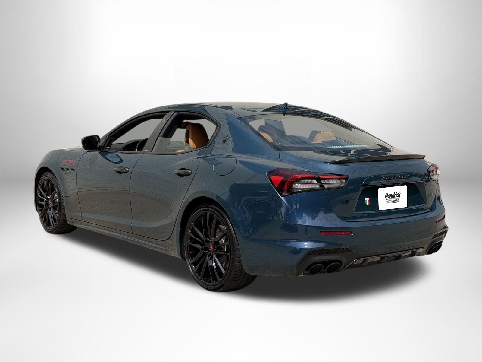Used 2024 Maserati Ghibli Trofeo RWD image 5