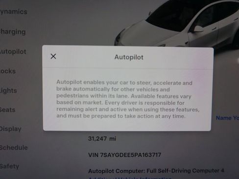 Used 2023 Tesla Model Y Long Range image 12