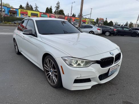 Used 2013 BMW 335i Sedan image 7