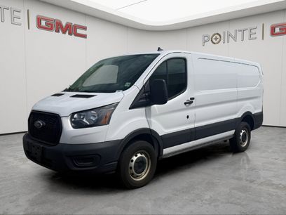 Used 2023 Ford Transit 250 Low Roof