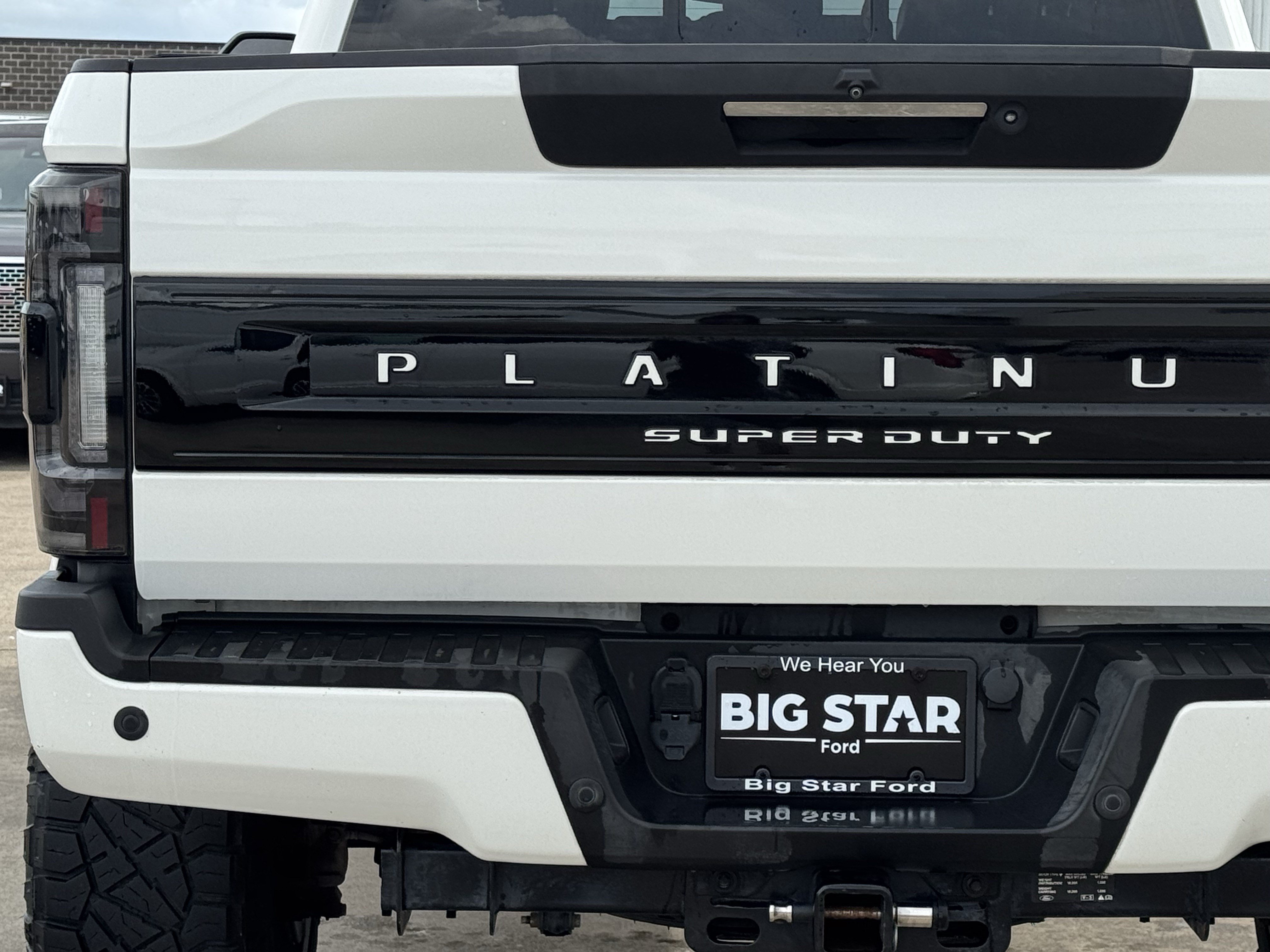 Used 2022 Ford F250 Platinum AWD/4WD image 10