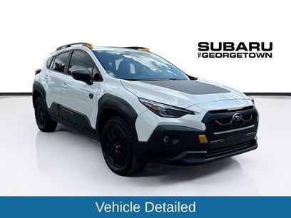 Certified 2026 Subaru Crosstrek 2.5i Wilderness