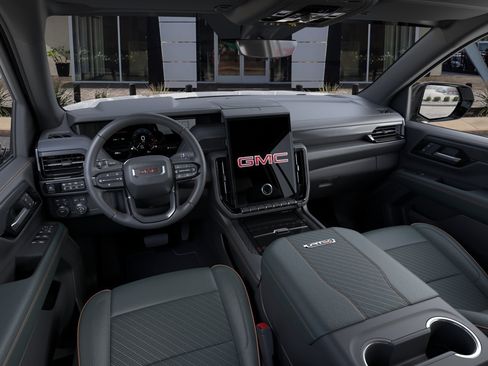 New 2026 GMC Yukon AT4 w/ AT4 Premium Package AWD/4WD image 15