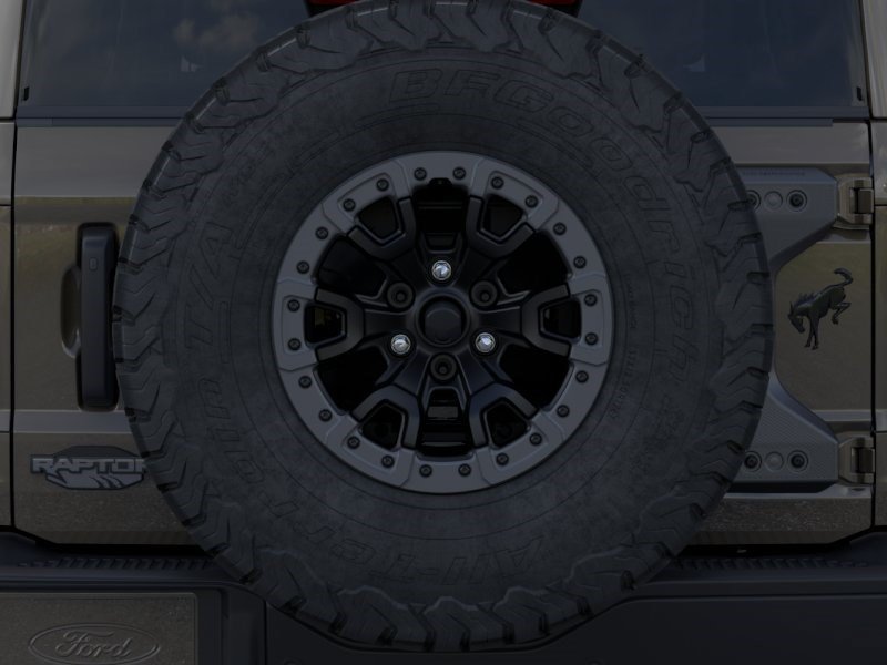 New 2026 Ford Bronco Raptor AWD/4WD image 27