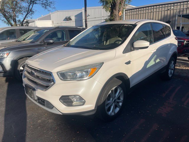 Used 2017 Ford Escape SE AWD/4WD image 4
