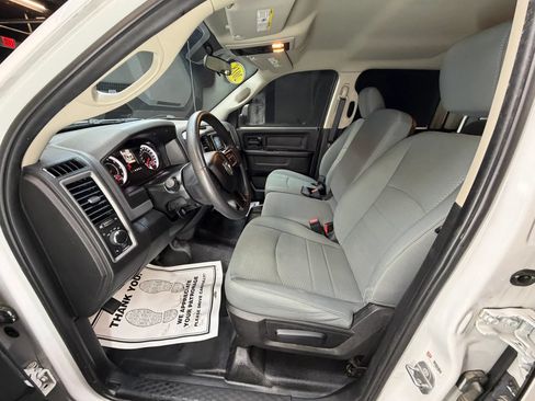 Used 2018 RAM 1500 Tradesman w/ Popular Equipment Group AWD/4WD image 14
