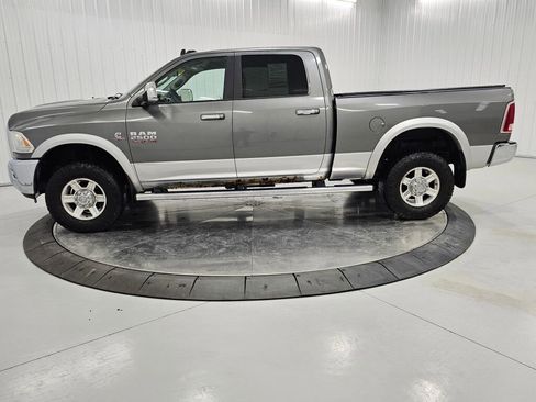 Used 2013 RAM 2500 Laramie w/ Cold Weather Group AWD/4WD image 2