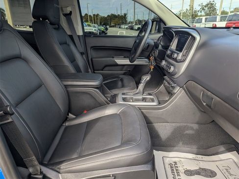 Used 2022 Chevrolet Colorado ZR2 w/ ZR2 Dusk Special Edition image 10