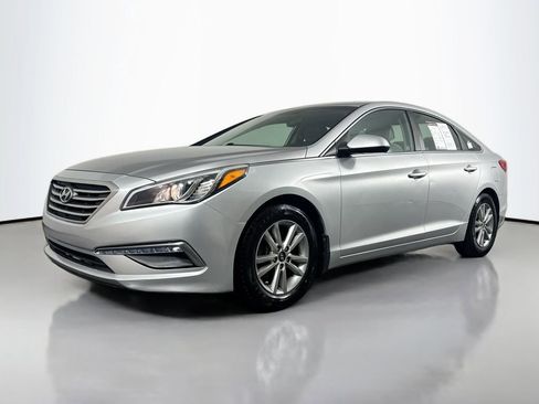 Used 2015 Hyundai Sonata SE w/ Option Group 09 image 34