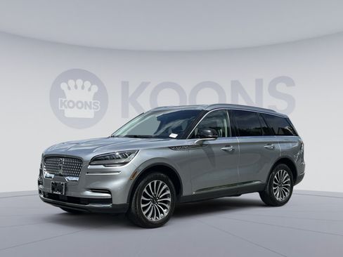 Used 2022 Lincoln Aviator AWD w/ Premium Package image 5