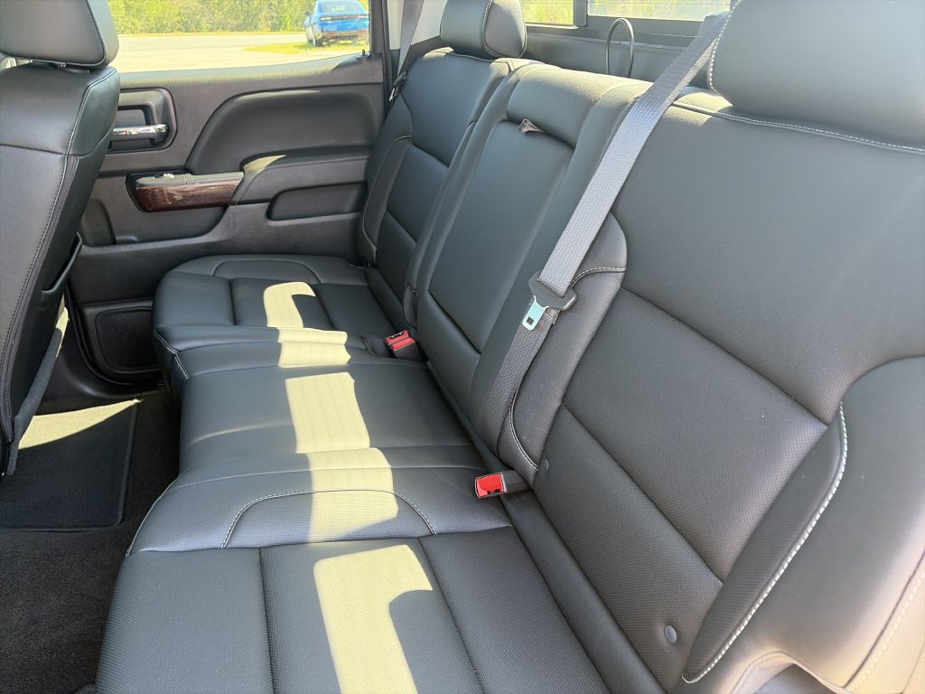 Used 2018 GMC Sierra 1500 SLT AWD/4WD image 29