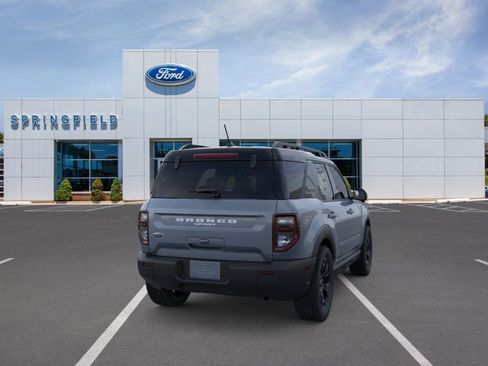 New 2025 Ford Bronco Sport Outer Banks w/ Outer Banks Tech Package+ image 8