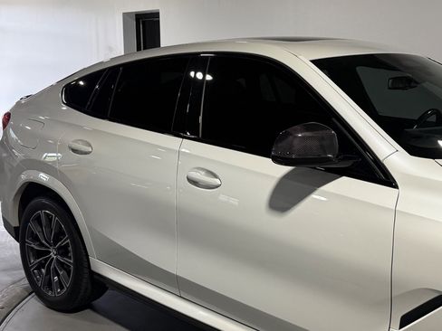 Used 2024 BMW X6 xDrive40i w/ Premium Package AWD/4WD image 7
