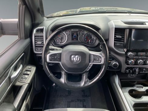 Used 2023 RAM 1500 Big Horn w/ Trailer Tow Group AWD/4WD image 12