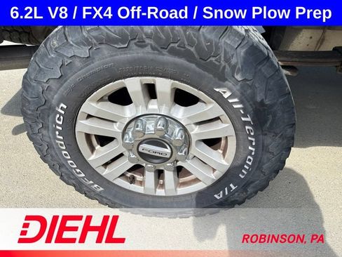 Used 2017 Ford F250 XLT w/ XLT Value Package AWD/4WD image 10