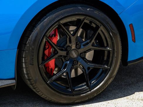 Used 2025 Ford Mustang GT Premium w/ GT Performance Package RWD image 42